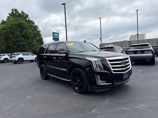 2018 Cadillac Escalade