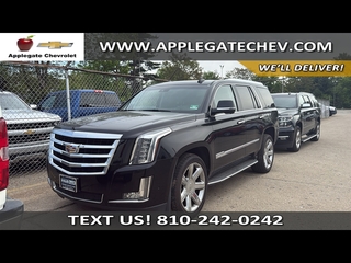 2018 Cadillac Escalade