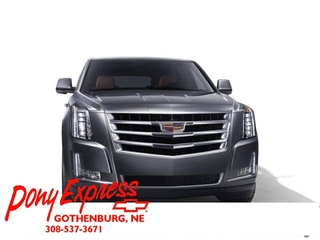 2016 Cadillac Escalade