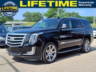 2017 Cadillac Escalade