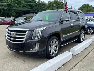 2017 Cadillac Escalade