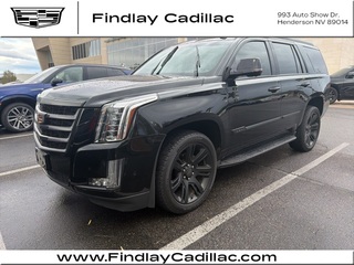 2018 Cadillac Escalade