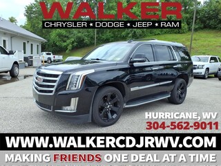 2016 Cadillac Escalade