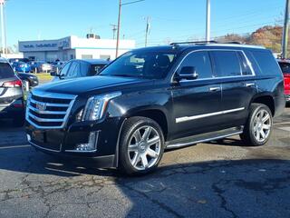 2017 Cadillac Escalade