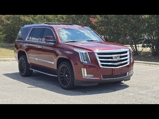 2018 Cadillac Escalade