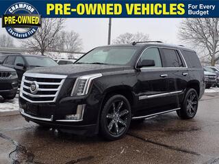 2015 Cadillac Escalade for sale in Howell MI