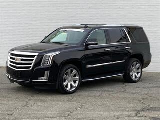 2018 Cadillac Escalade