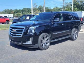 2017 Cadillac Escalade for sale in Taylor MI