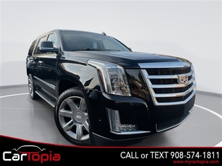 2018 Cadillac Escalade