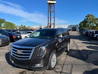 2018 Cadillac Escalade for sale in Plymouth MI