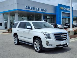 2020 Cadillac Escalade