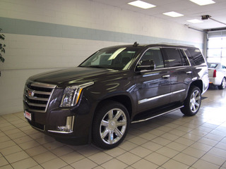 2016 Cadillac Escalade