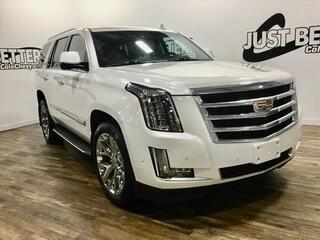 2018 Cadillac Escalade