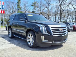 2019 Cadillac Escalade
