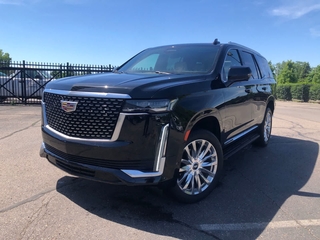 2021 Cadillac Escalade for sale in Plymouth MI
