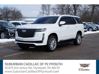 2021 Cadillac Escalade for sale in Plymouth MI