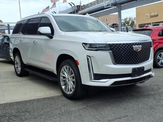 2022 Cadillac Escalade