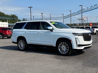 2022 Cadillac Escalade