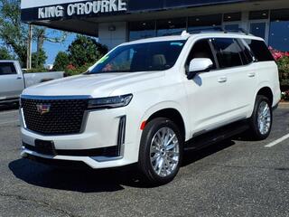 2022 Cadillac Escalade