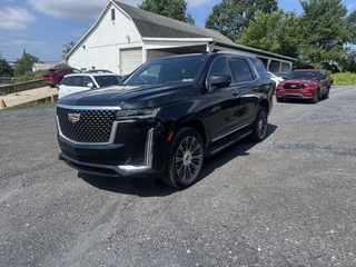 2022 Cadillac Escalade