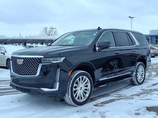 2024 Cadillac Escalade