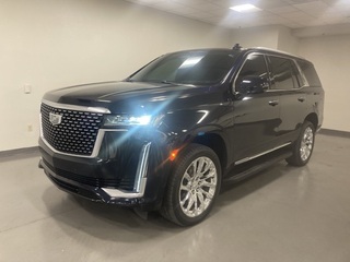 2021 Cadillac Escalade