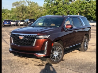 2022 Cadillac Escalade for sale in Plymouth MI