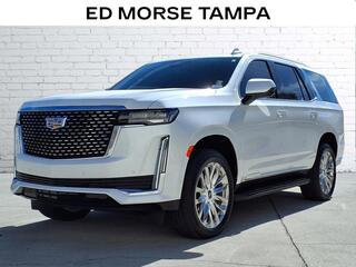 2024 Cadillac Escalade