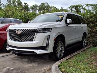 2021 Cadillac Escalade for sale in Brandon FL