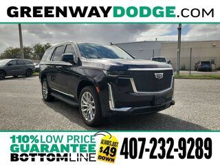 2023 Cadillac Escalade
