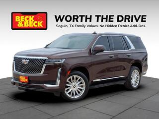 2023 Cadillac Escalade