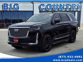 2023 Cadillac Escalade
