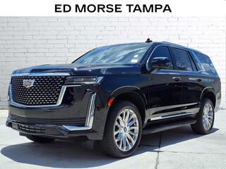 2024 Cadillac Escalade
