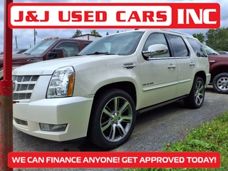 2013 Cadillac Escalade