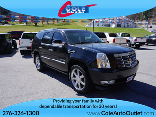 2011 Cadillac Escalade