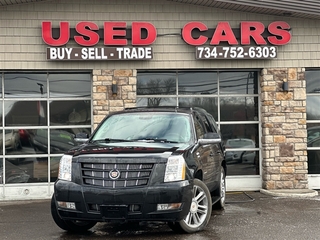 2012 Cadillac Escalade