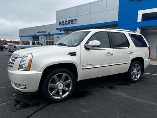 2011 Cadillac Escalade
