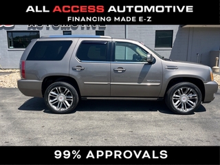 2012 Cadillac Escalade