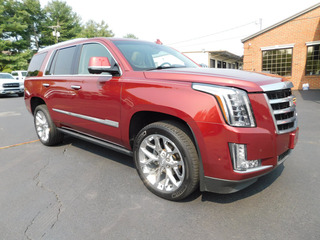 2017 Cadillac Escalade
