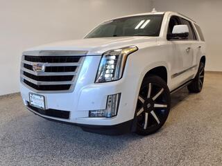 2018 Cadillac Escalade