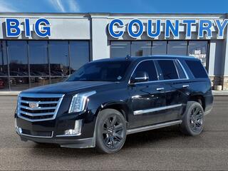 2016 Cadillac Escalade