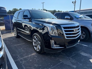 2018 Cadillac Escalade