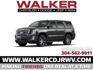 2019 Cadillac Escalade
