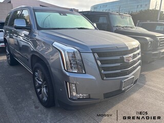 2020 Cadillac Escalade