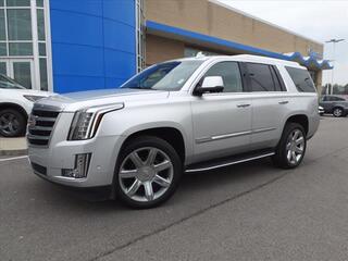2017 Cadillac Escalade