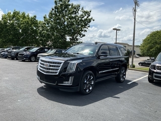 2018 Cadillac Escalade