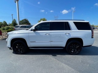 2018 Cadillac Escalade