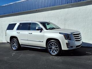 2018 Cadillac Escalade