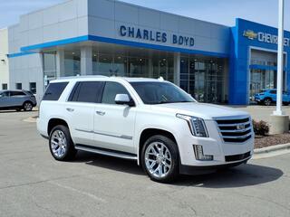 2018 Cadillac Escalade
