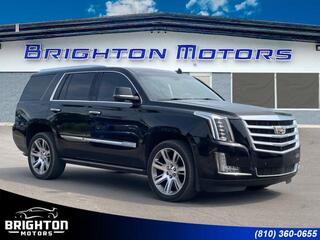 2016 Cadillac Escalade for sale in Wixom MI